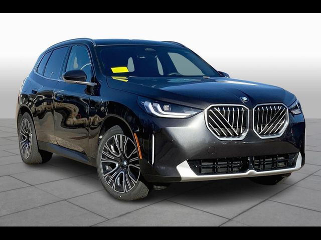 2025 BMW X3 30 xDrive