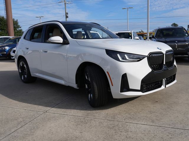 2025 BMW X3 30 xDrive