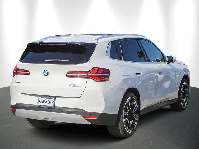 2025 BMW X3 30 xDrive