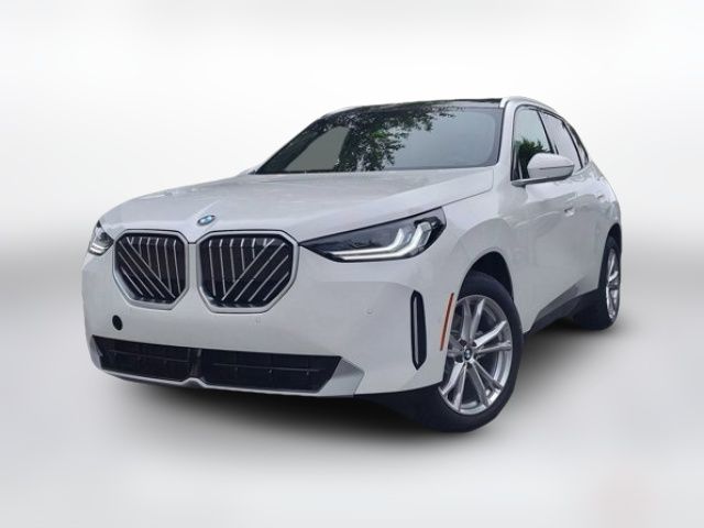 2025 BMW X3 30 xDrive
