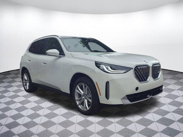 2025 BMW X3 30 xDrive