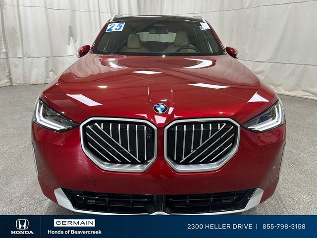 2025 BMW X3 30 xDrive