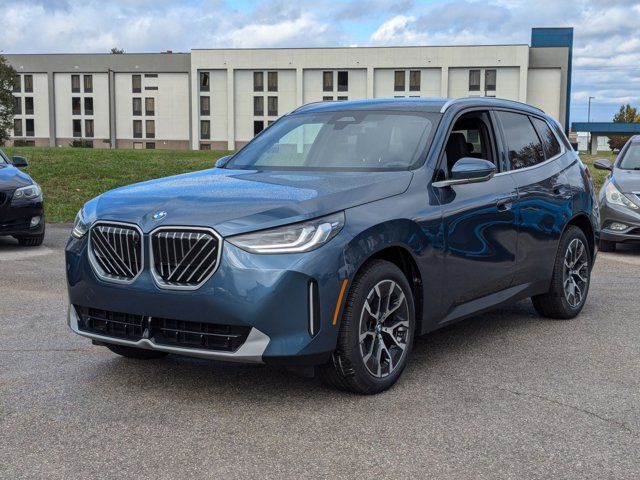 2025 BMW X3 30 xDrive