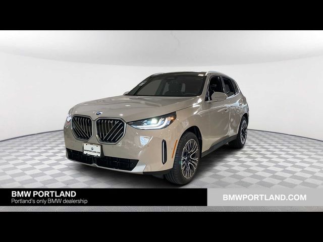 2025 BMW X3 30 xDrive