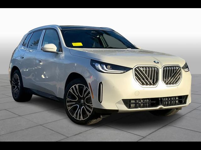 2025 BMW X3 30 xDrive