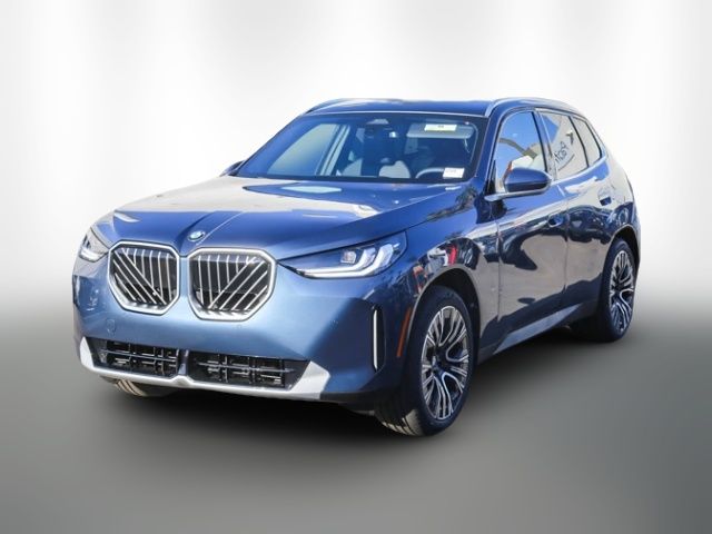 2025 BMW X3 30 xDrive