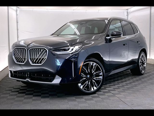 2025 BMW X3 30 xDrive