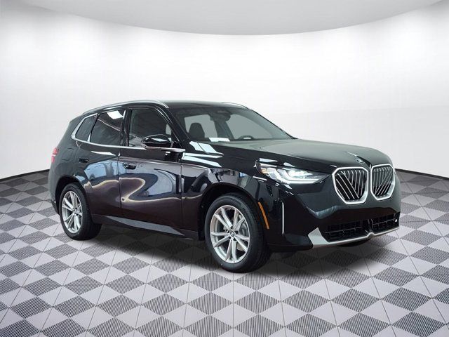 2025 BMW X3 30 xDrive