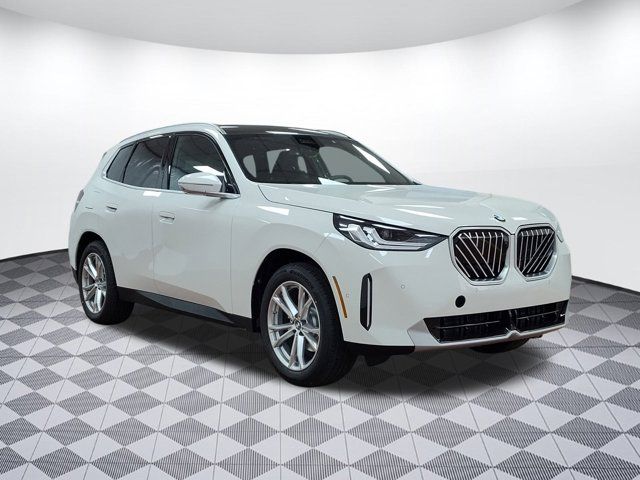 2025 BMW X3 30 xDrive