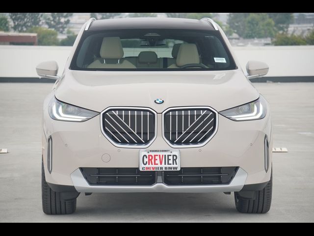 2025 BMW X3 30 xDrive