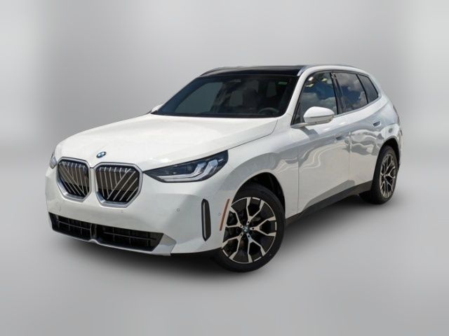 2025 BMW X3 30 xDrive