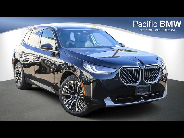 2025 BMW X3 30 xDrive