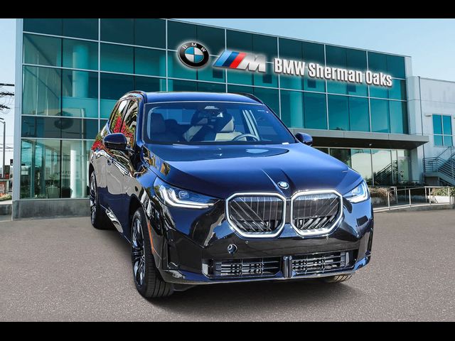 2025 BMW X3 30 xDrive