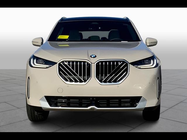 2025 BMW X3 30 xDrive