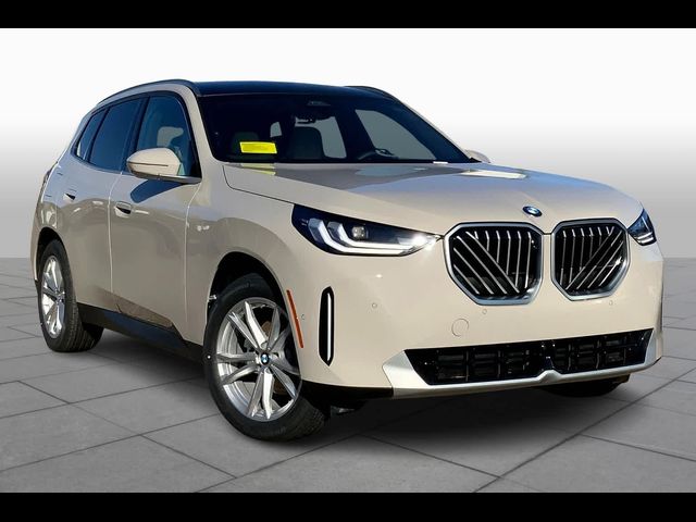 2025 BMW X3 30 xDrive