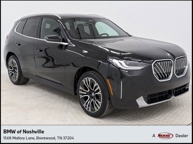 2025 BMW X3 30 xDrive