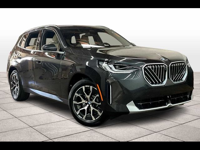 2025 BMW X3 30 xDrive