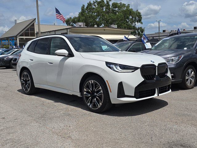 2025 BMW X3 30 xDrive