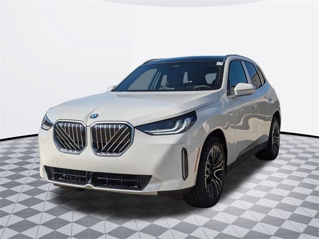 2025 BMW X3 30 xDrive