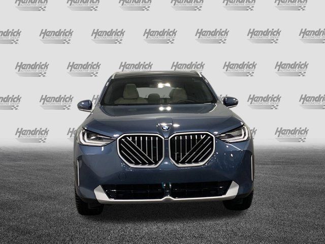 2025 BMW X3 30 xDrive