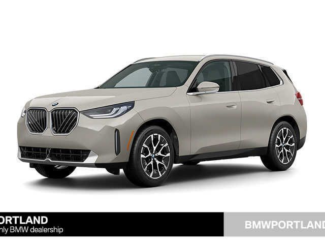 2025 BMW X3 30 xDrive