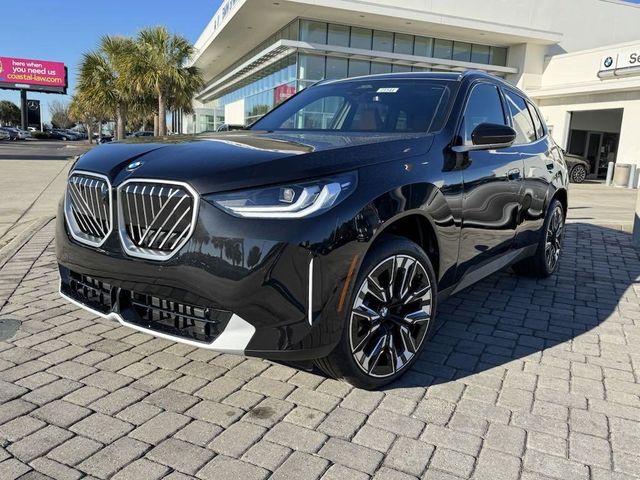 2025 BMW X3 30 xDrive