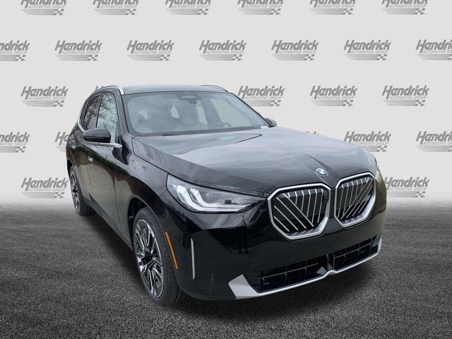 2025 BMW X3 30 xDrive