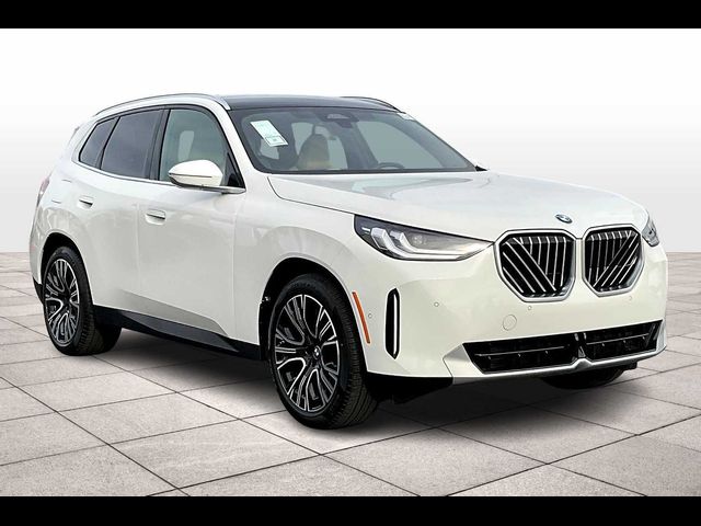 2025 BMW X3 30 xDrive