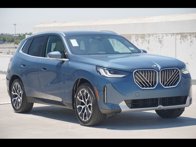 2025 BMW X3 30 xDrive