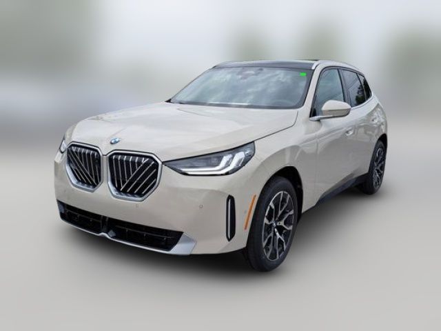2025 BMW X3 30 xDrive