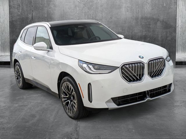 2025 BMW X3 30 xDrive