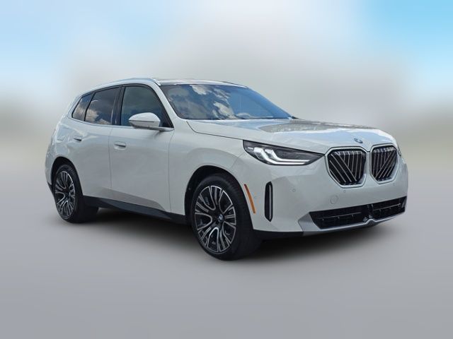 2025 BMW X3 30 xDrive