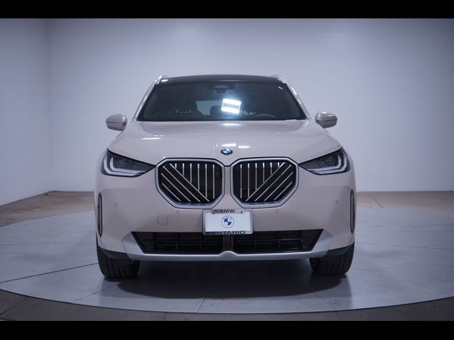 2025 BMW X3 30 xDrive