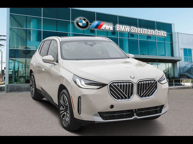 2025 BMW X3 30 xDrive