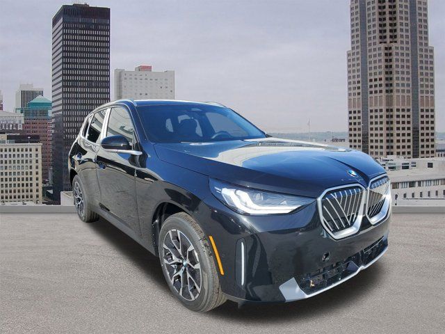 2025 BMW X3 30 xDrive