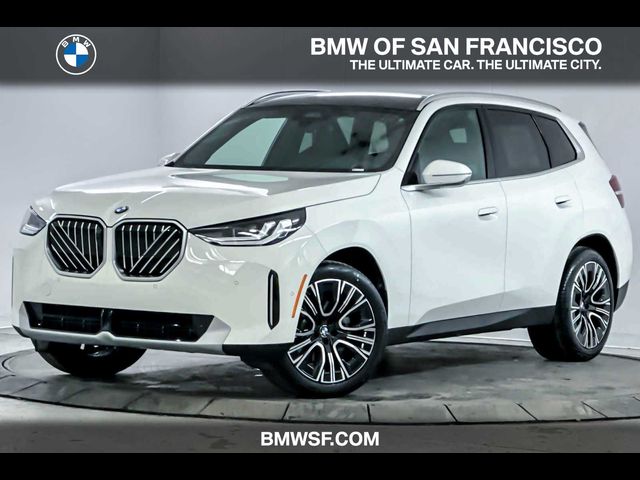 2025 BMW X3 30 xDrive