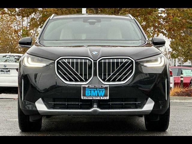 2025 BMW X3 30 xDrive