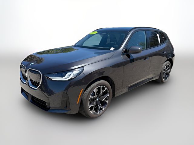 2025 BMW X3 30 xDrive