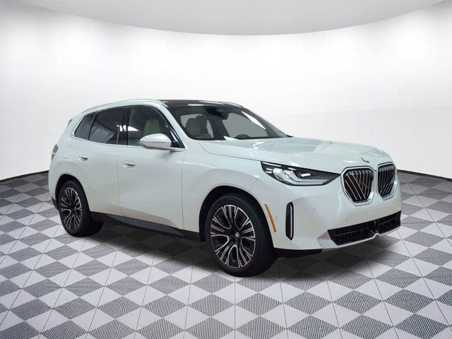 2025 BMW X3 30 xDrive