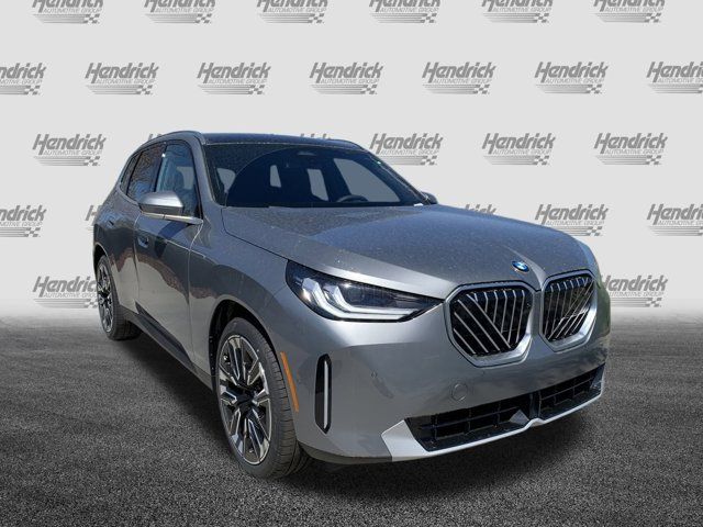 2025 BMW X3 30 xDrive