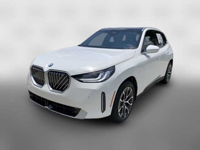 2025 BMW X3 30 xDrive