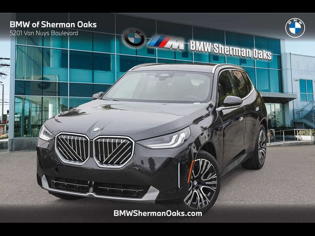 2025 BMW X3 30 xDrive