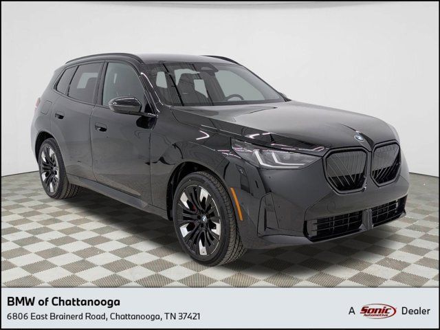 2025 BMW X3 30 xDrive