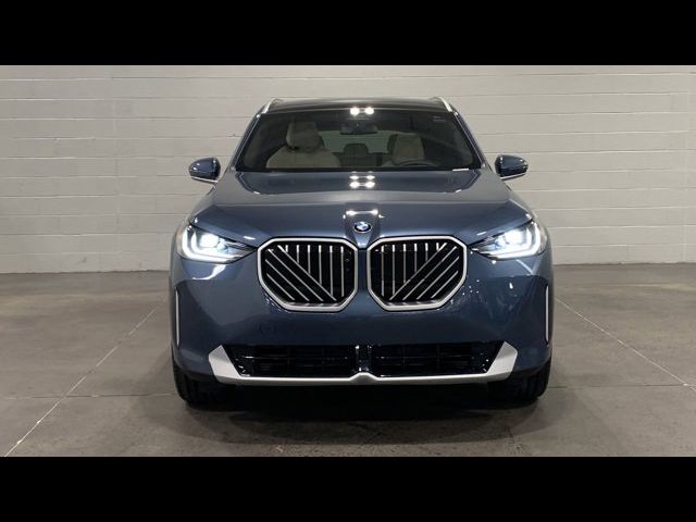 2025 BMW X3 30 xDrive