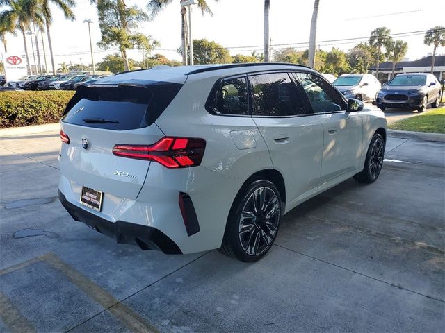 2025 BMW X3 30 xDrive