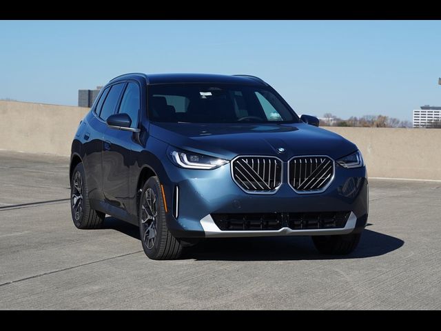 2025 BMW X3 30 xDrive