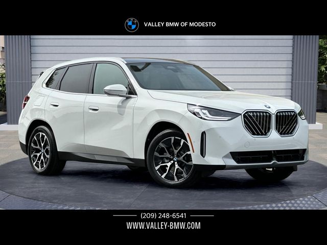 2025 BMW X3 30 xDrive