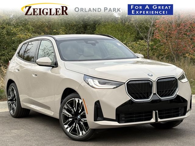 2025 BMW X3 30 xDrive