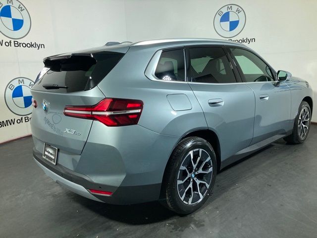 2025 BMW X3 30 xDrive