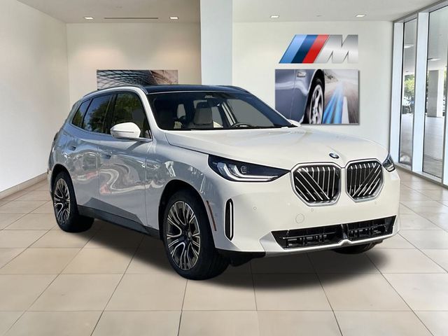 2025 BMW X3 30 xDrive